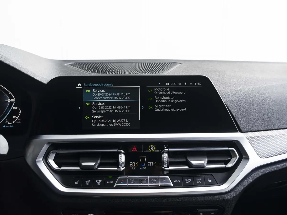 330e SoH 89% | High Executive | M Sport | Stoelverwarming | Harman Kardon | LED | Cruise Control | 19'' |