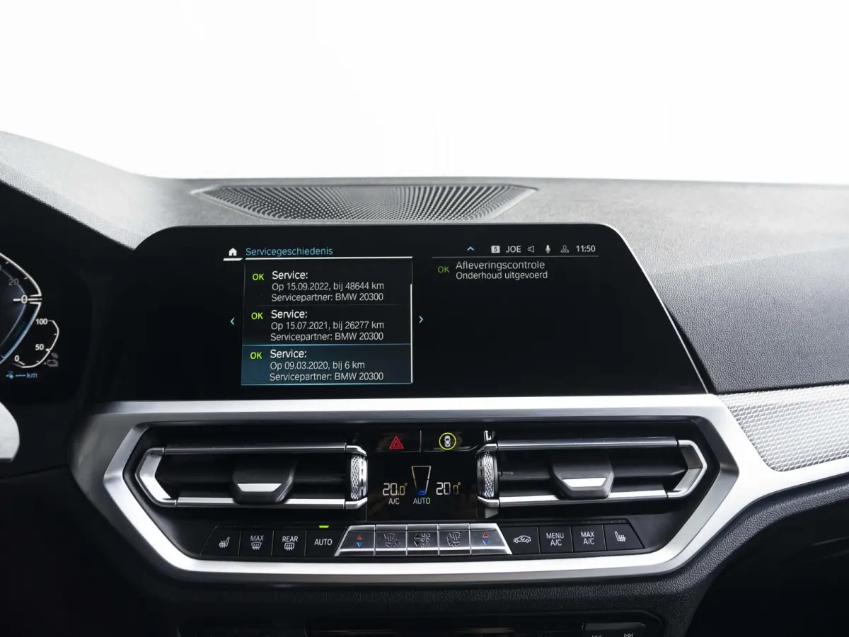 330e SoH 89% | High Executive | M Sport | Stoelverwarming | Harman Kardon | LED | Cruise Control | 19'' |