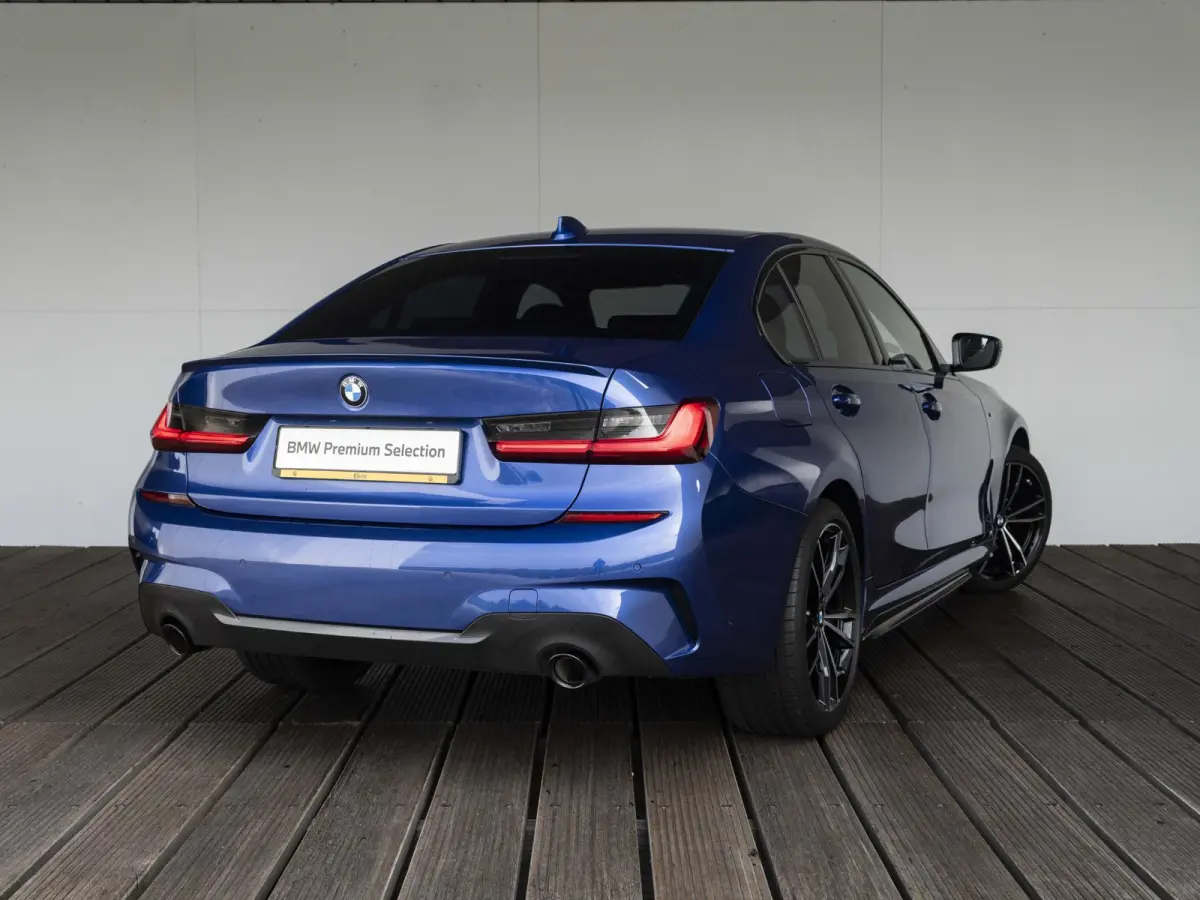330e SoH 89% | High Executive | M Sport | Stoelverwarming | Harman Kardon | LED | Cruise Control | 19'' |