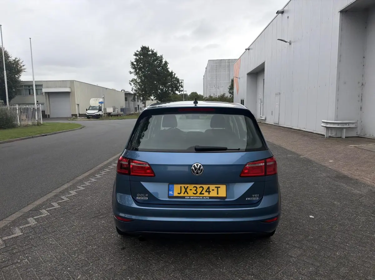 1.0 TSI - 1EIGENAAR/NAVI/PDC/NAP