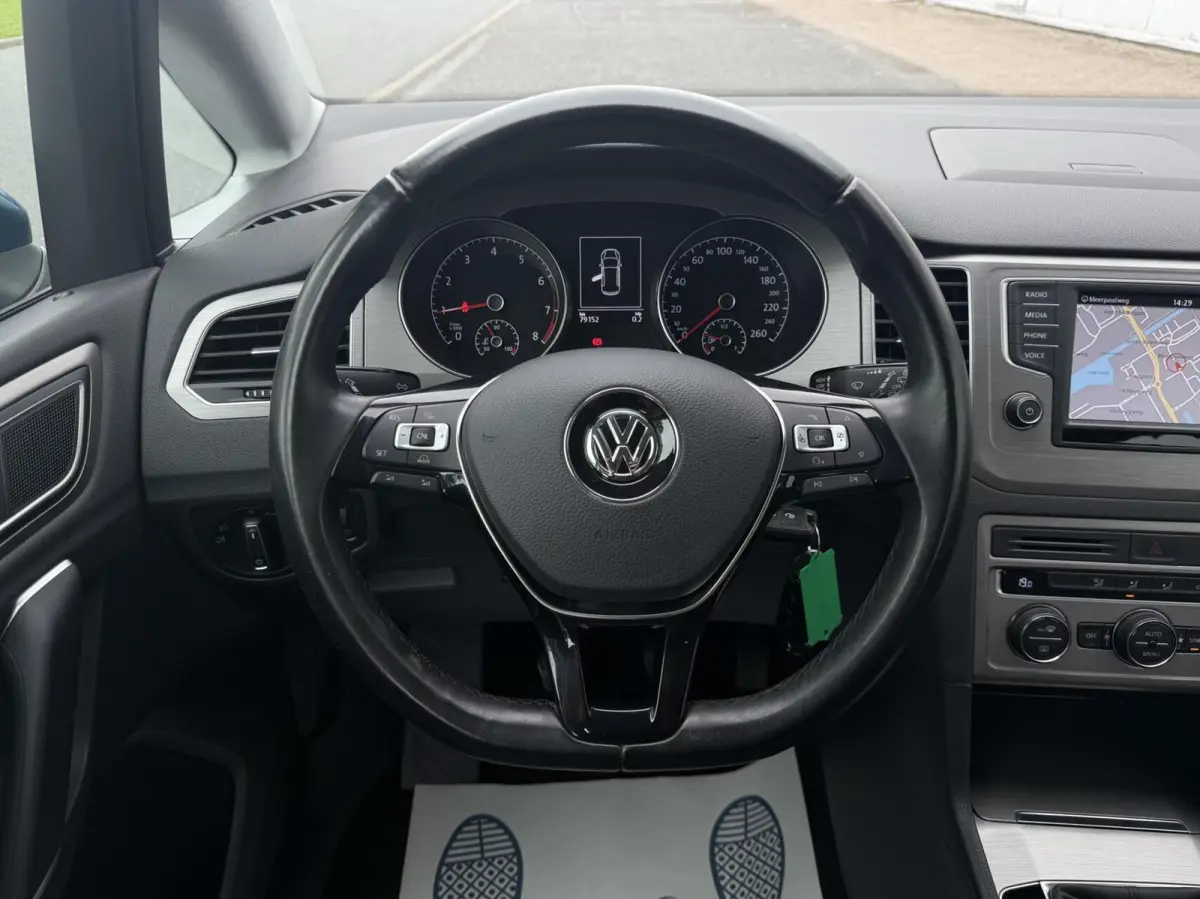 1.0 TSI - 1EIGENAAR/NAVI/PDC/NAP