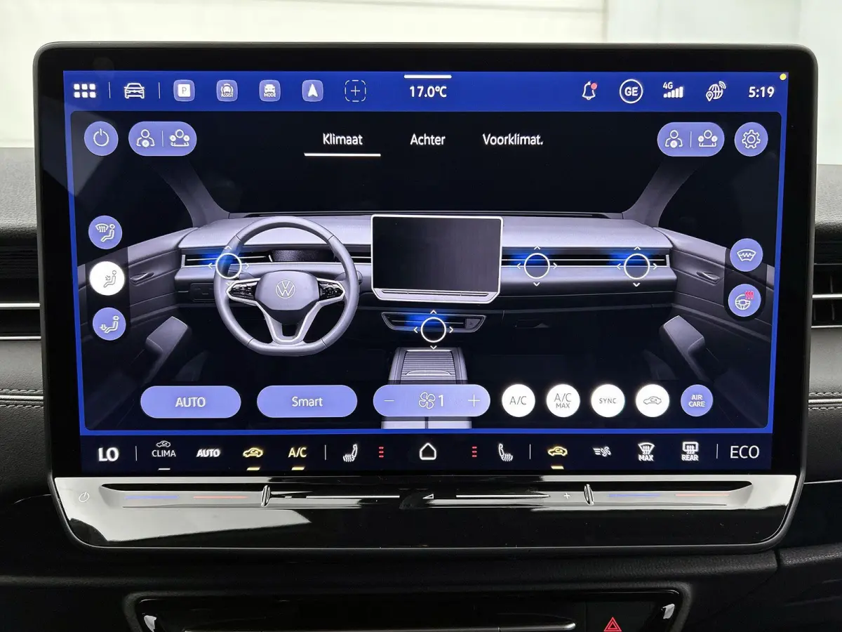 Limited Edition Plus 77 kWh 286pk | Trekhaak inklapbaar | Camera | Apple Carplay | Android Auto | Head-up display | Adaptive Cruise Control | Voorstoelen verwarmbaar | Automatische aircondit