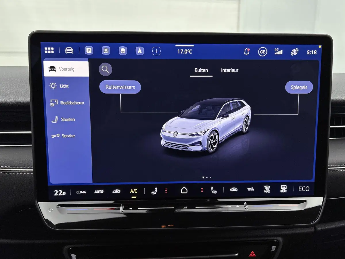 Limited Edition Plus 77 kWh 286pk | Trekhaak inklapbaar | Camera | Apple Carplay | Android Auto | Head-up display | Adaptive Cruise Control | Voorstoelen verwarmbaar | Automatische aircondit