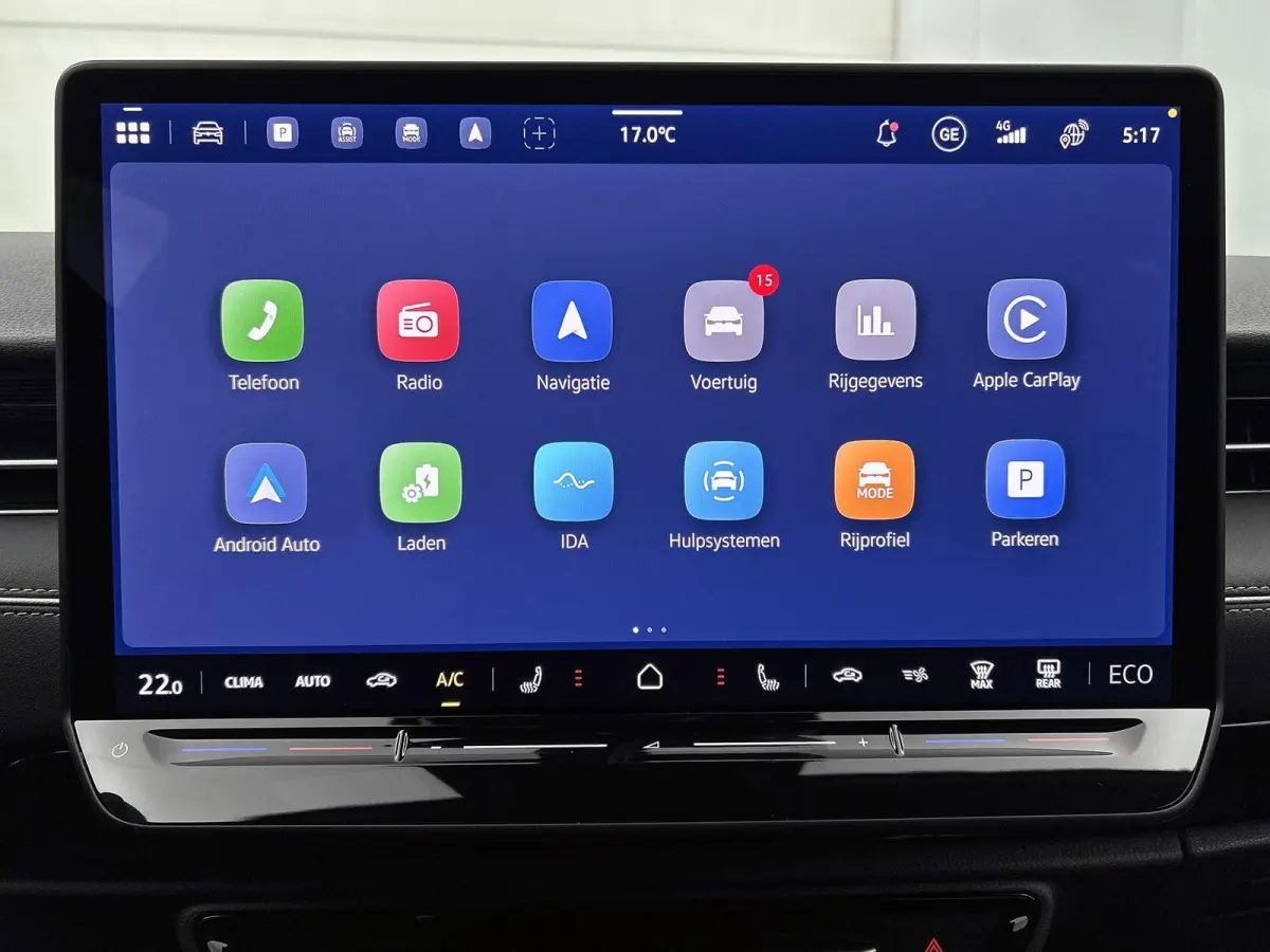 Limited Edition Plus 77 kWh 286pk | Trekhaak inklapbaar | Camera | Apple Carplay | Android Auto | Head-up display | Adaptive Cruise Control | Voorstoelen verwarmbaar | Automatische aircondit