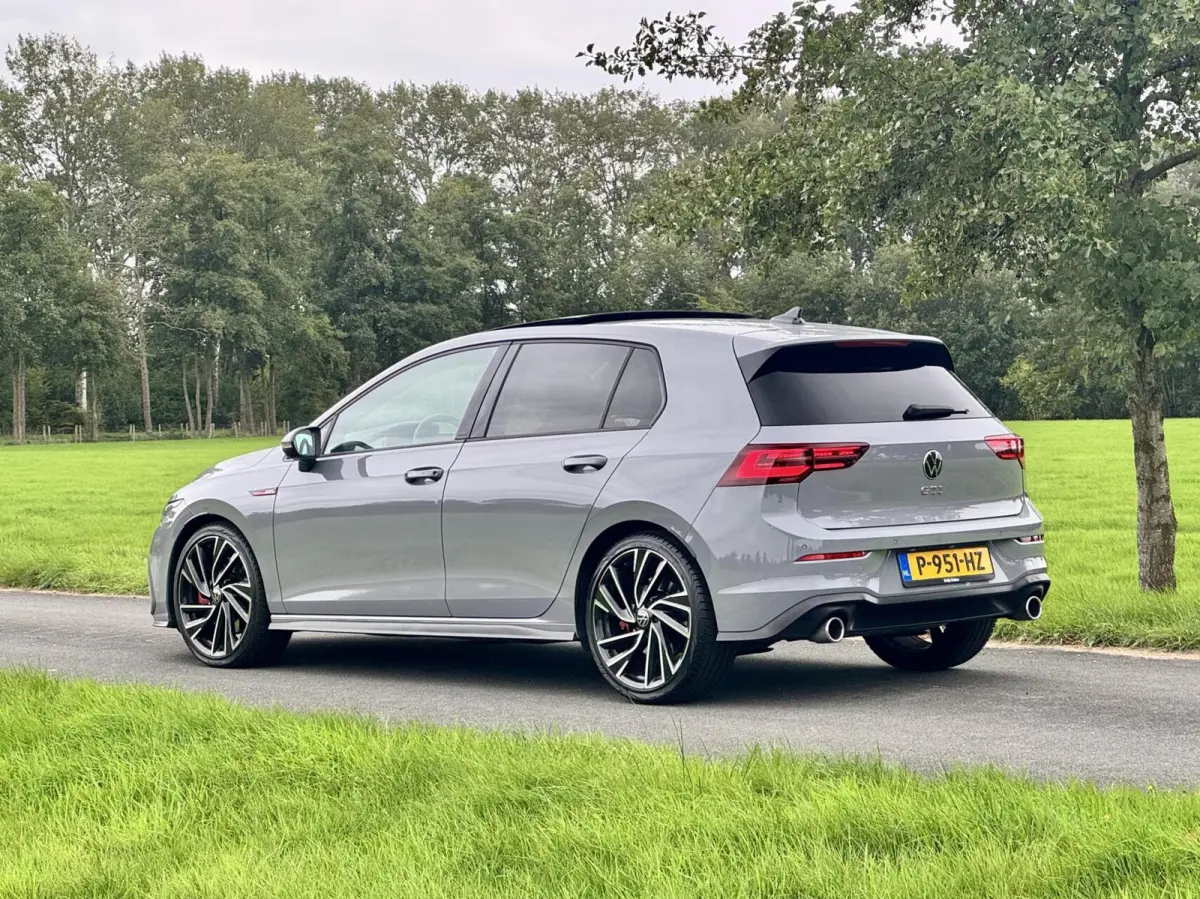 GTI 2.0 TSI 245pk DSG|Pano|DCC|IQ.Light|Vienna Leder|Memory|H&K19”|Vol!