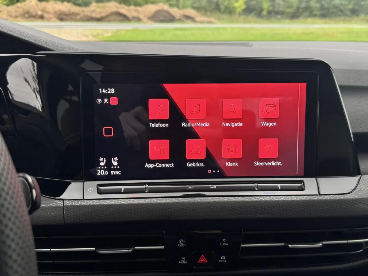 GTI 2.0 TSI 245pk DSG|Pano|DCC|IQ.Light|Vienna Leder|Memory|H&K19”|Vol!