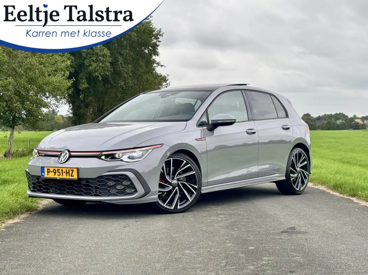 GTI 2.0 TSI 245pk DSG|Pano|DCC|IQ.Light|Vienna Leder|Memory|H&K19”|Vol!