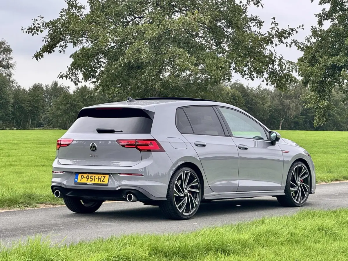 GTI 2.0 TSI 245pk DSG|Pano|DCC|IQ.Light|Vienna Leder|Memory|H&K19”|Vol!