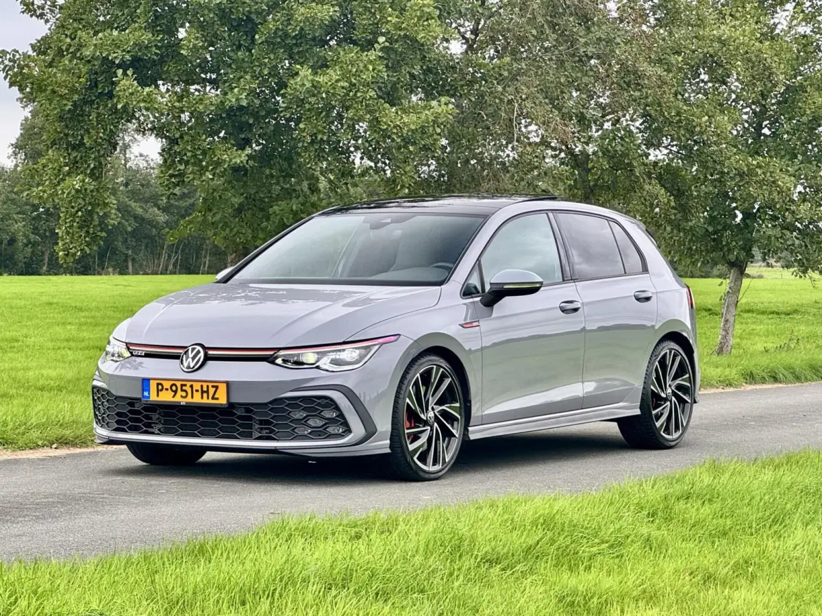 GTI 2.0 TSI 245pk DSG|Pano|DCC|IQ.Light|Vienna Leder|Memory|H&K19”|Vol!