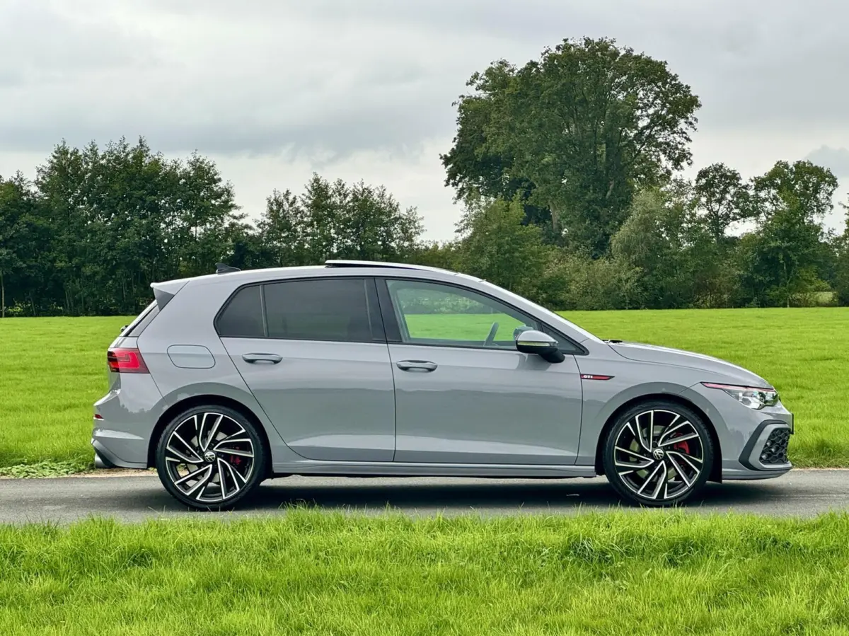 GTI 2.0 TSI 245pk DSG|Pano|DCC|IQ.Light|Vienna Leder|Memory|H&K19”|Vol!