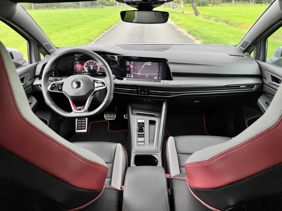 GTI 2.0 TSI 245pk DSG|Pano|DCC|IQ.Light|Vienna Leder|Memory|H&K19”|Vol!