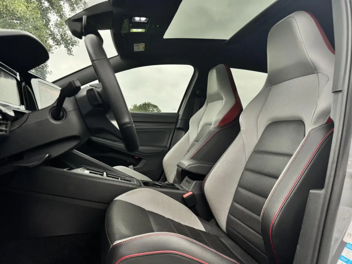 GTI 2.0 TSI 245pk DSG|Pano|DCC|IQ.Light|Vienna Leder|Memory|H&K19”|Vol!
