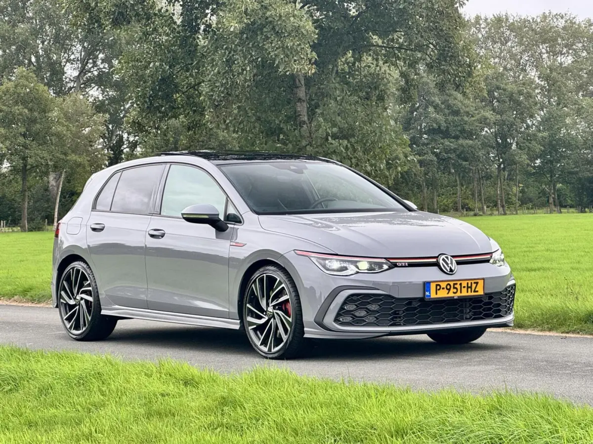 GTI 2.0 TSI 245pk DSG|Pano|DCC|IQ.Light|Vienna Leder|Memory|H&K19”|Vol!