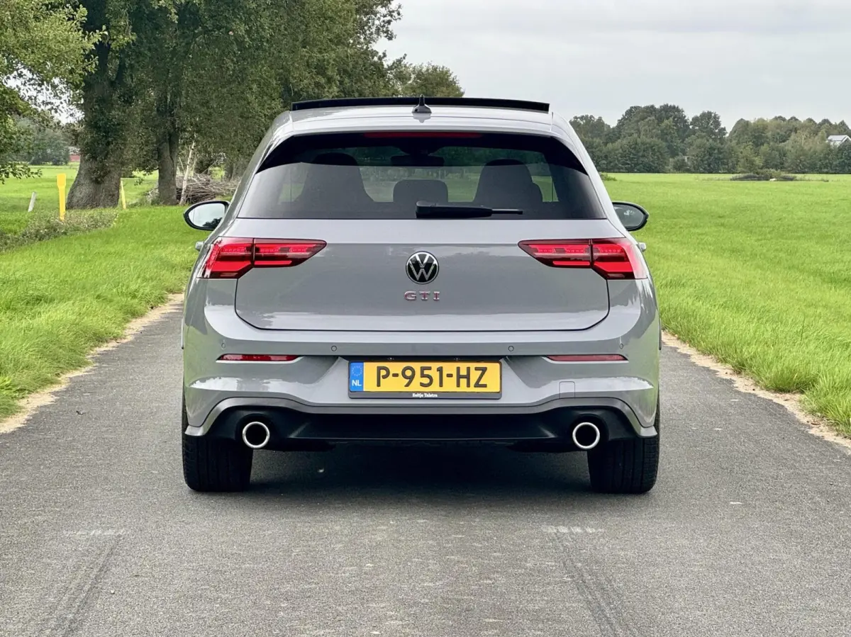 GTI 2.0 TSI 245pk DSG|Pano|DCC|IQ.Light|Vienna Leder|Memory|H&K19”|Vol!