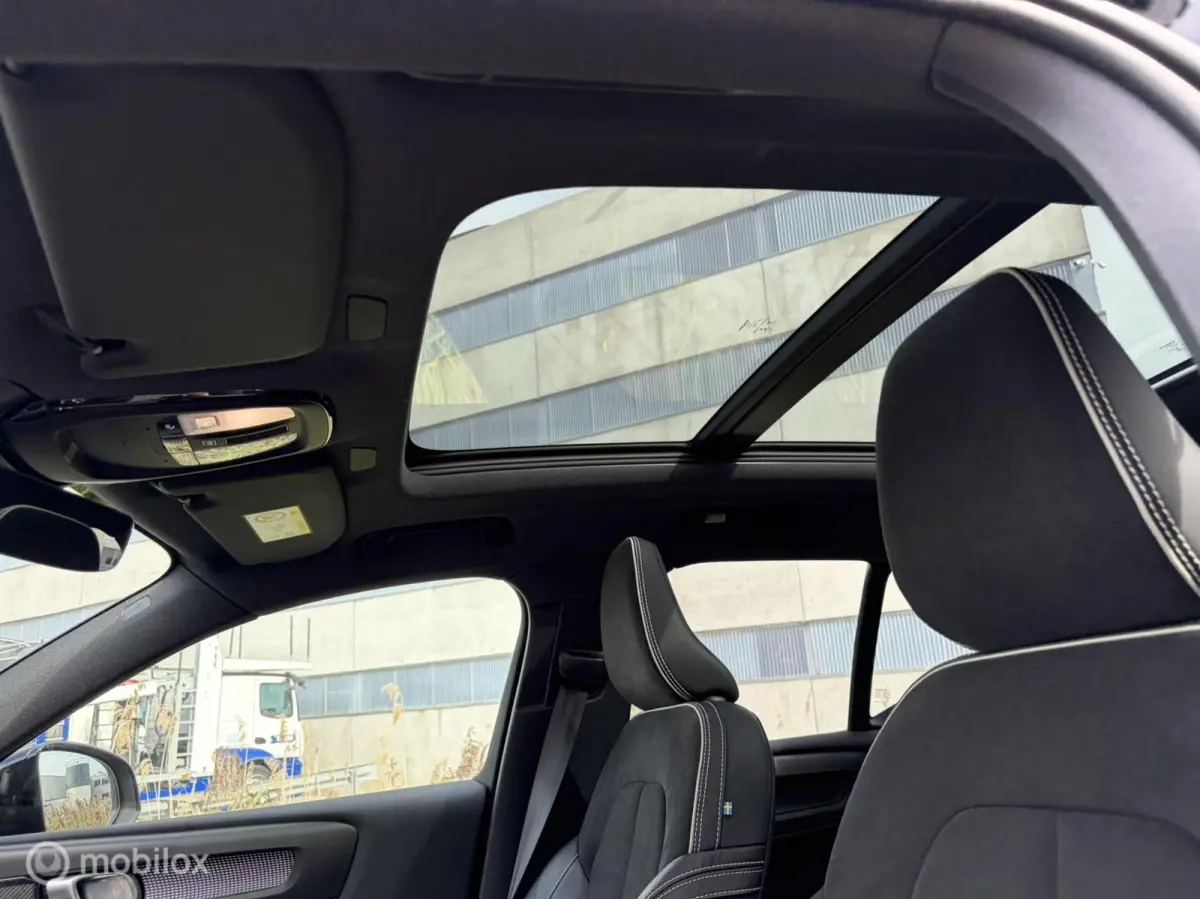 P8 AWD Open Dak / Leder/alcantara / 63.688 KM!!!