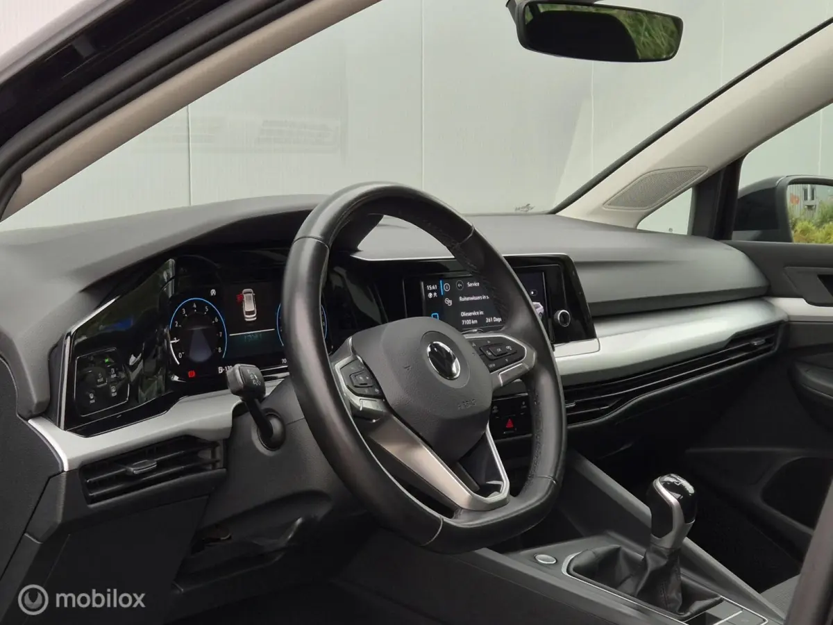 1.0 TSI Golf