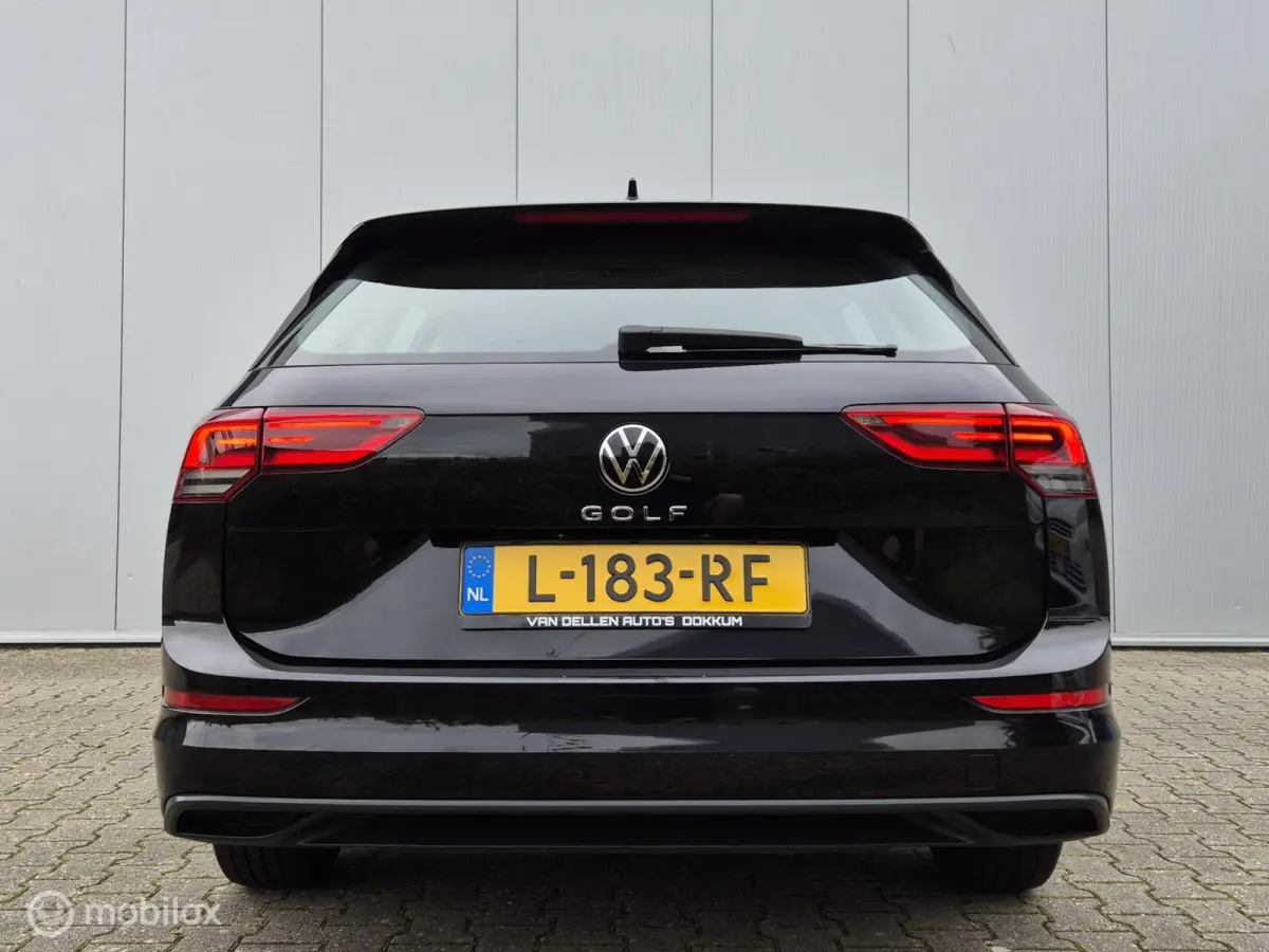 1.0 TSI Golf