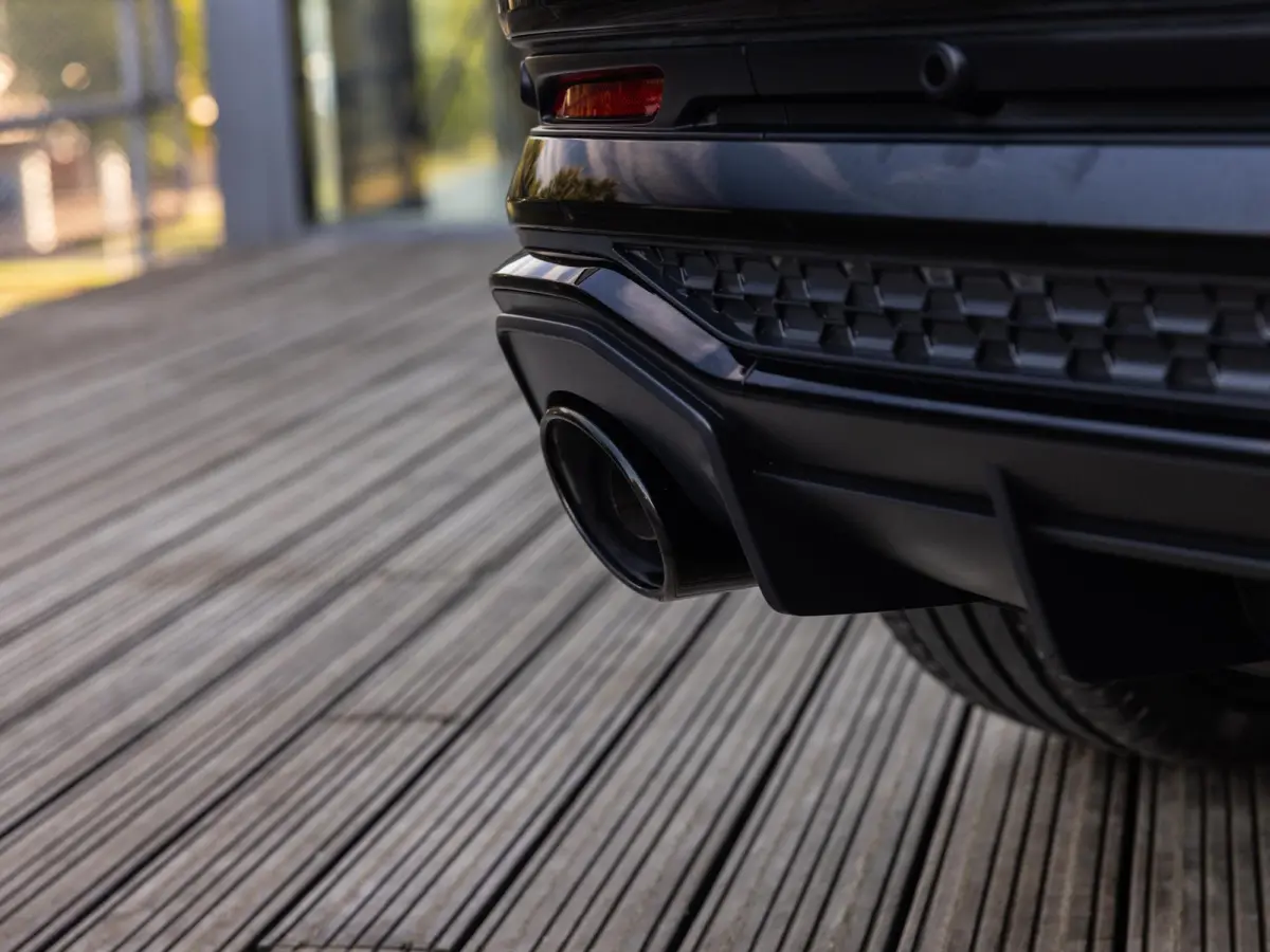 RSQ3 2.5 TFSI QUATTRO | LED MATRIX | PANORAMA/SCHUIF-KANTELDAK | 360 CAMERA | BANG & OLUFSEN | RS SPORTUITLAATSYSTEEM | ELEKTR.TREKHAAK | ELEKTR. VERSTELBARE STOELEN |