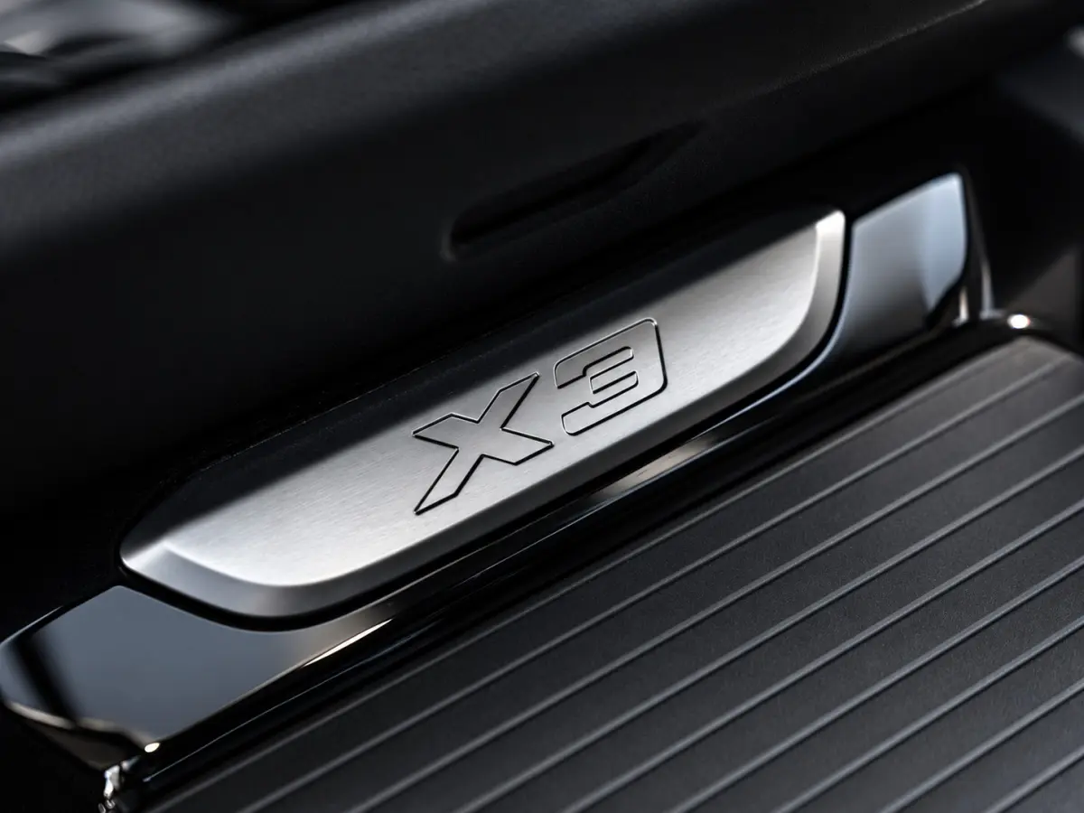 xDrive30e High Executive|PANO|CAM|APP|19''|CC|STOELVW