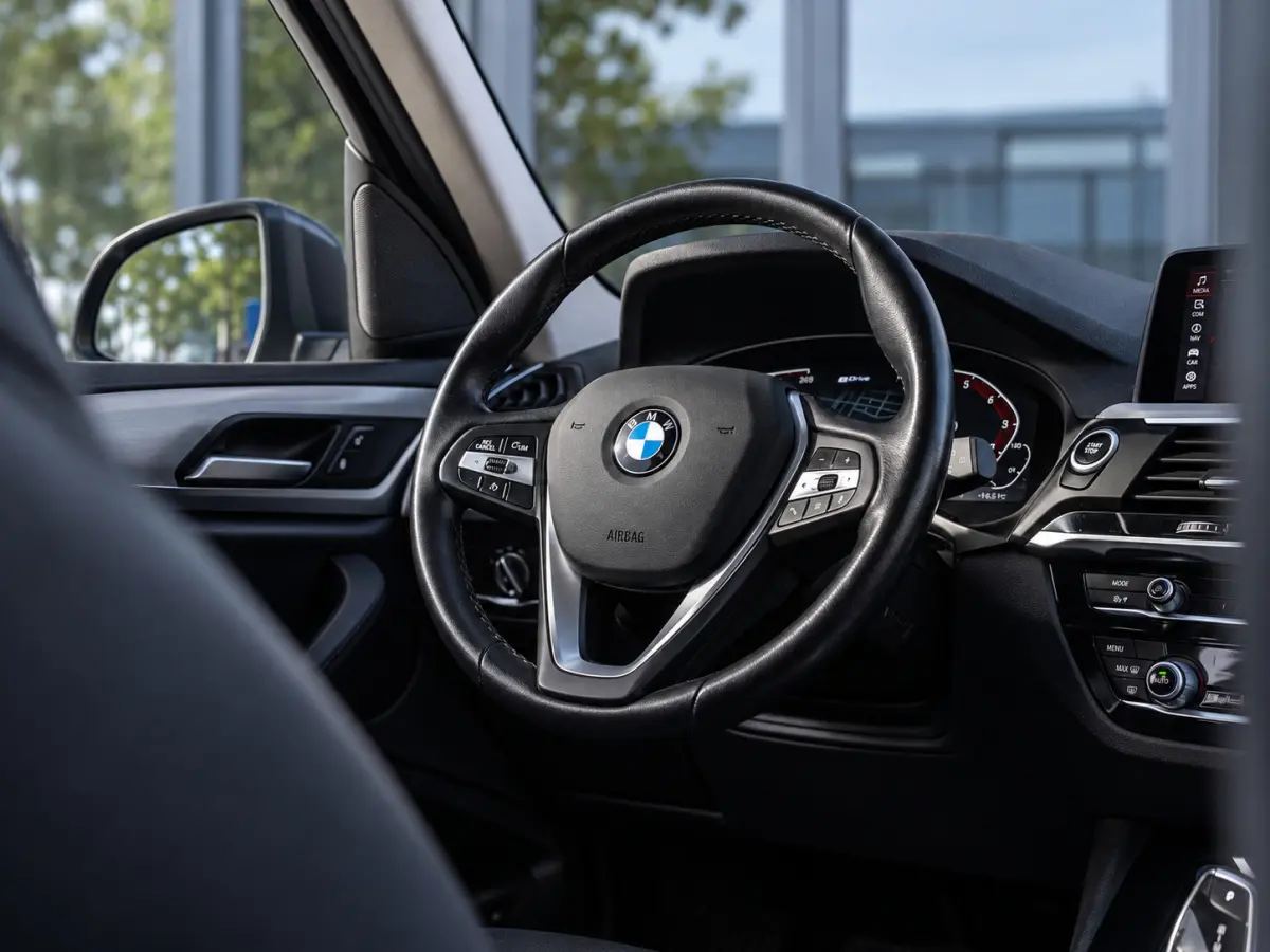 xDrive30e High Executive|PANO|CAM|APP|19''|CC|STOELVW