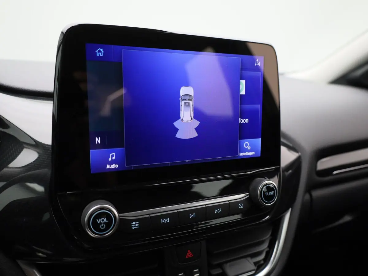 1.0 EcoBoost Titanium 125PK | Trekhaak | Cruisecontrol | Navigatie | Apple Car Play / Android Auto | Lichtmetaal