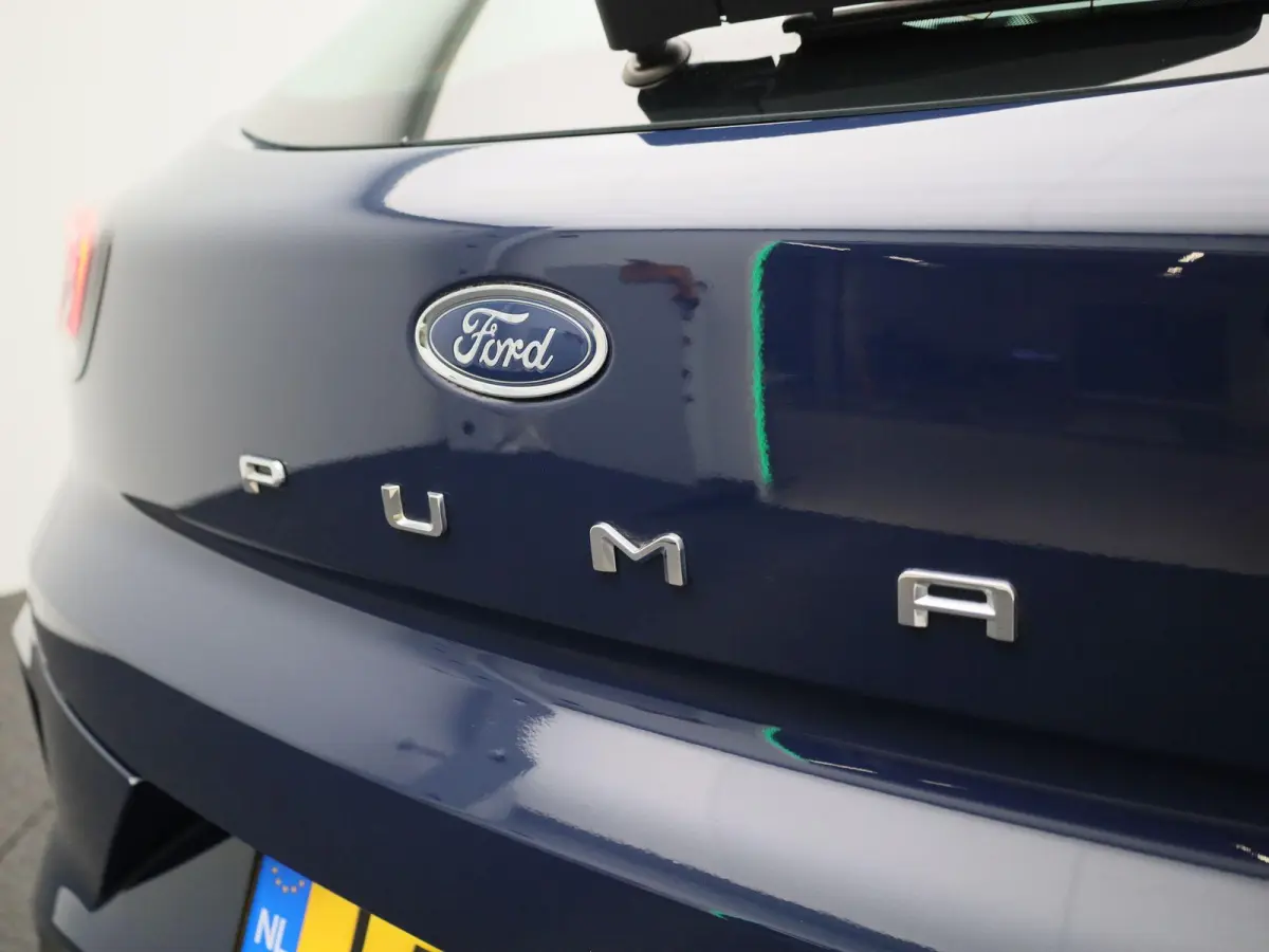 1.0 EcoBoost Titanium 125PK | Trekhaak | Cruisecontrol | Navigatie | Apple Car Play / Android Auto | Lichtmetaal