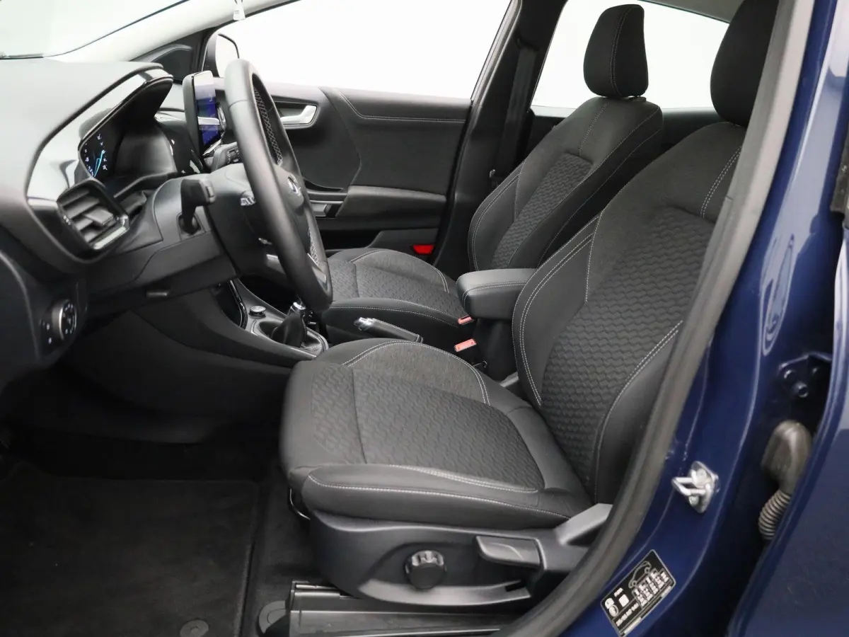 1.0 EcoBoost Titanium 125PK | Trekhaak | Cruisecontrol | Navigatie | Apple Car Play / Android Auto | Lichtmetaal