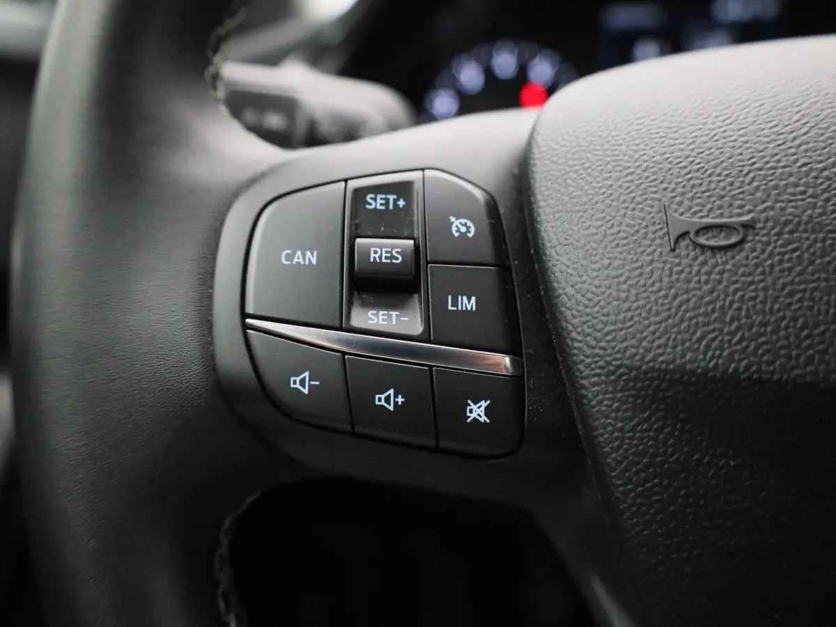1.0 EcoBoost Titanium 125PK | Trekhaak | Cruisecontrol | Navigatie | Apple Car Play / Android Auto | Lichtmetaal