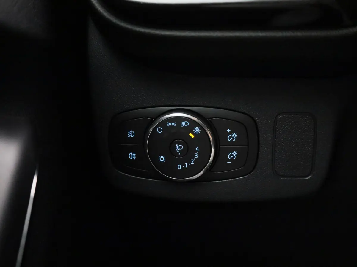 1.0 EcoBoost Titanium 125PK | Trekhaak | Cruisecontrol | Navigatie | Apple Car Play / Android Auto | Lichtmetaal