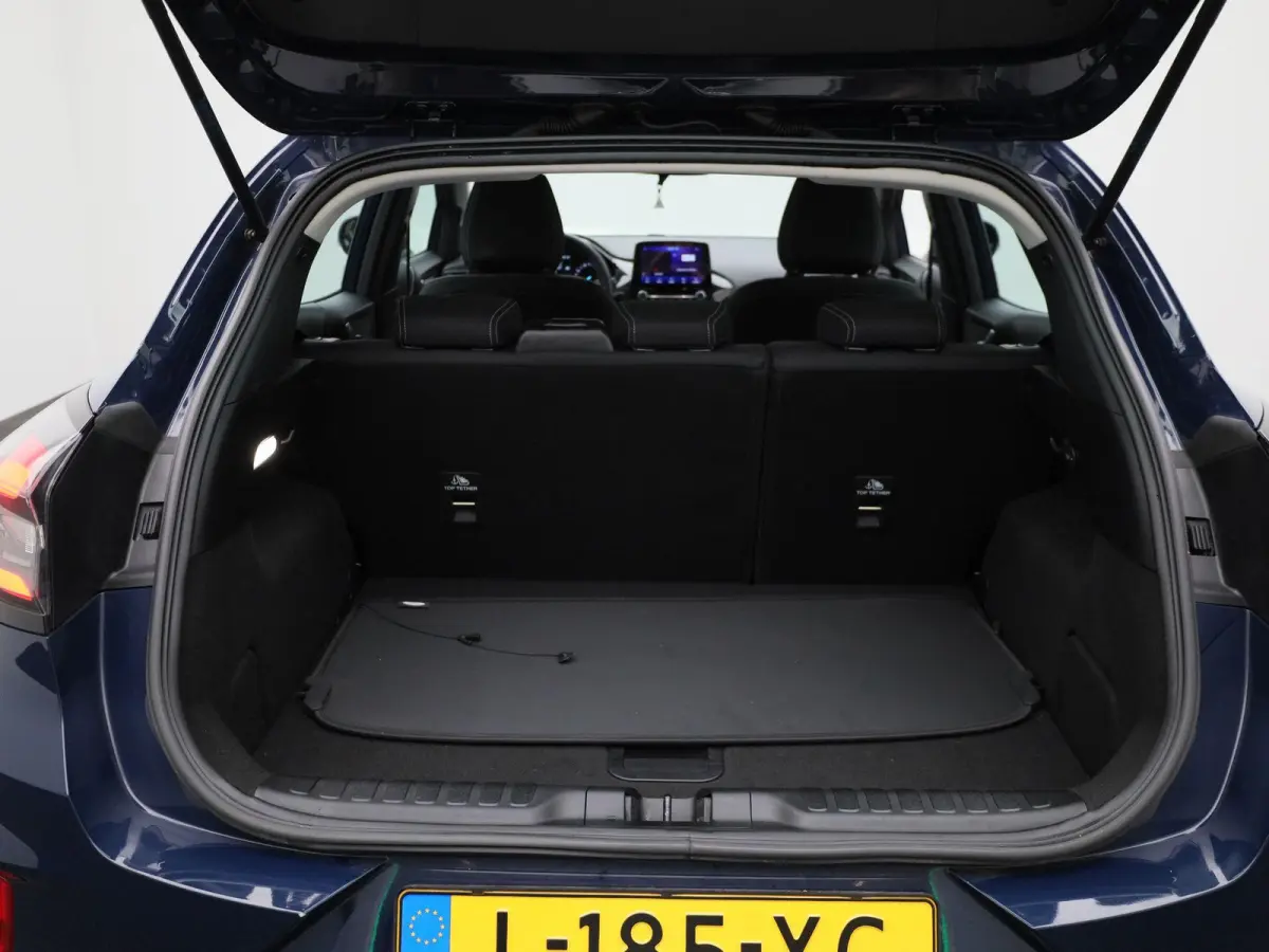 1.0 EcoBoost Titanium 125PK | Trekhaak | Cruisecontrol | Navigatie | Apple Car Play / Android Auto | Lichtmetaal
