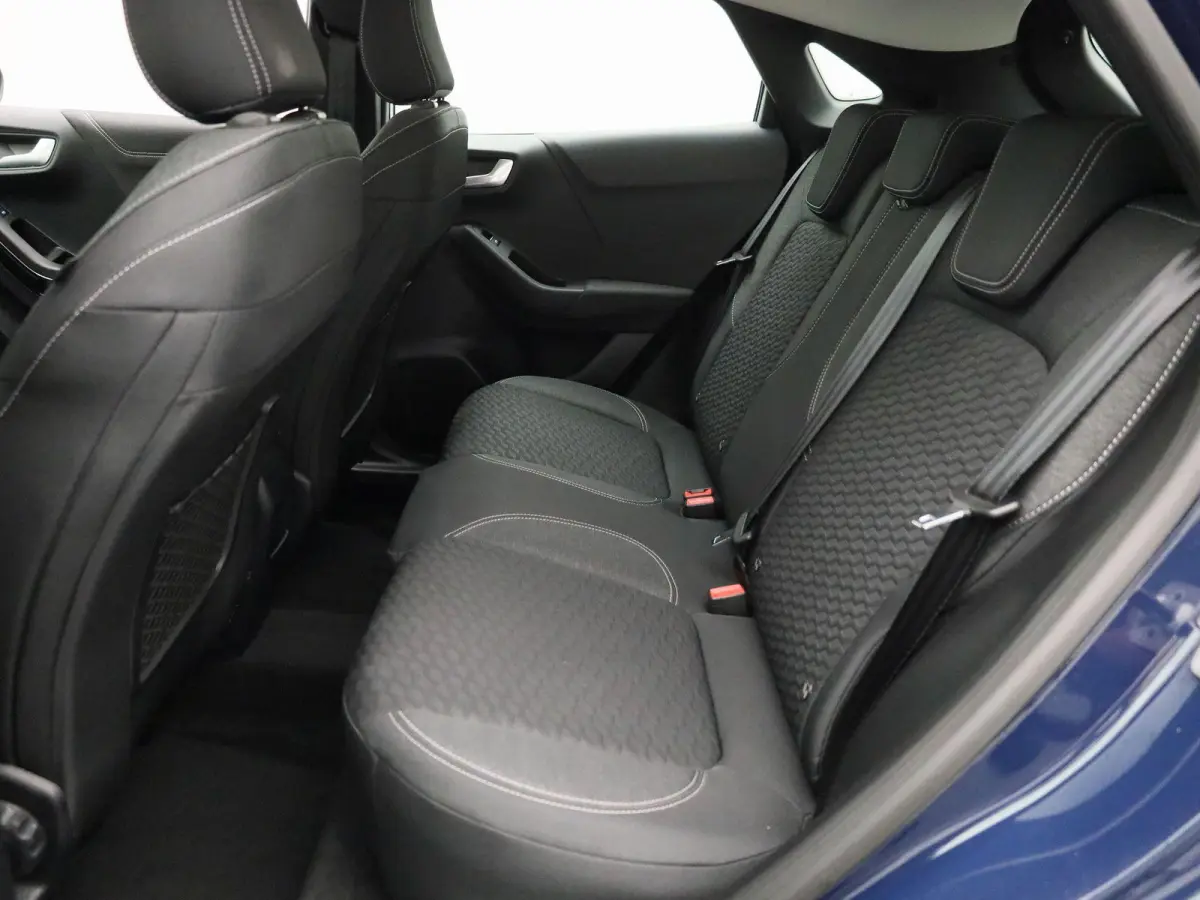 1.0 EcoBoost Titanium 125PK | Trekhaak | Cruisecontrol | Navigatie | Apple Car Play / Android Auto | Lichtmetaal
