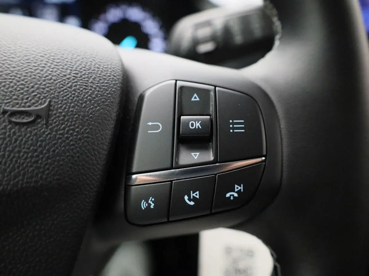 1.0 EcoBoost Titanium 125PK | Trekhaak | Cruisecontrol | Navigatie | Apple Car Play / Android Auto | Lichtmetaal