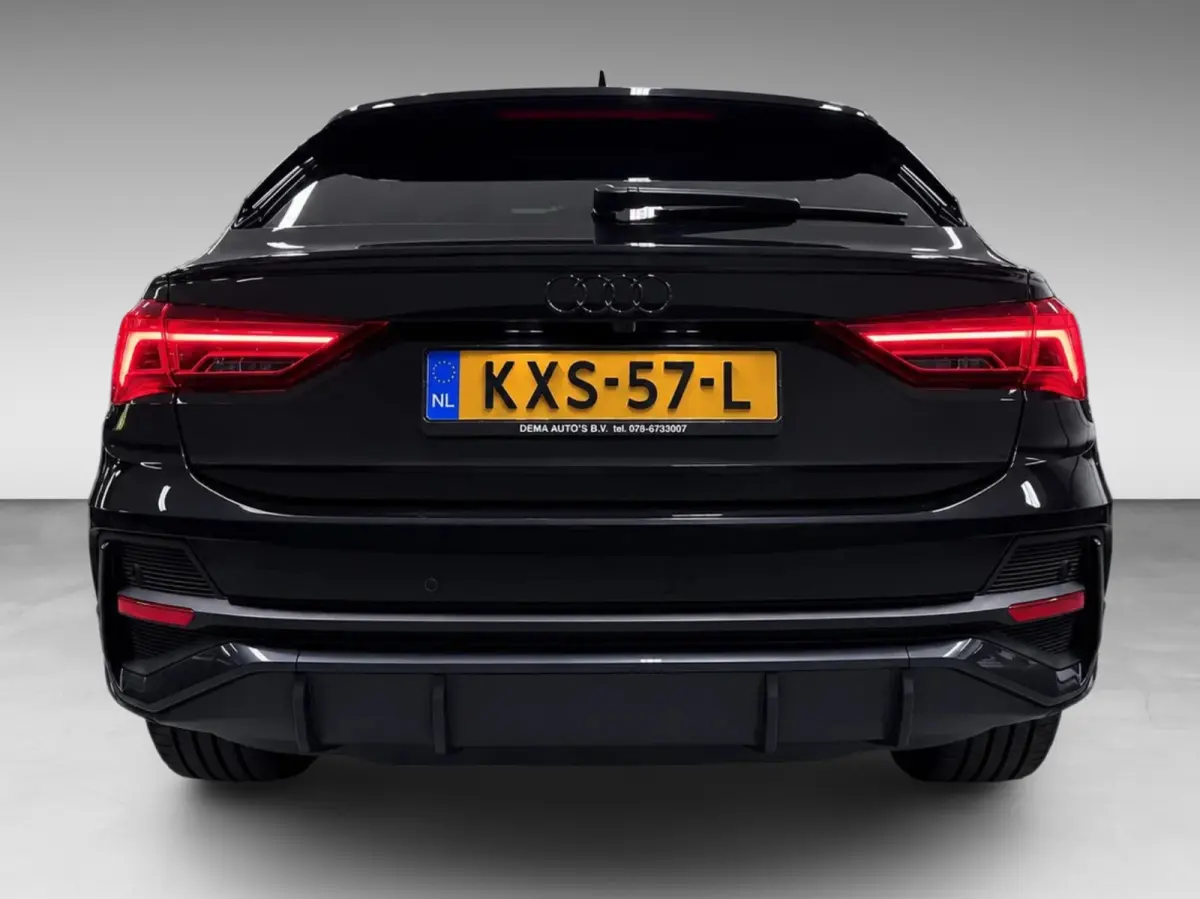 45 TFSI e 3X S-LINE 20" NAVI/V-COCKPIT/SFEERVERL/CARPLAY/ADAPT-CRUISE/DAB/CAM///