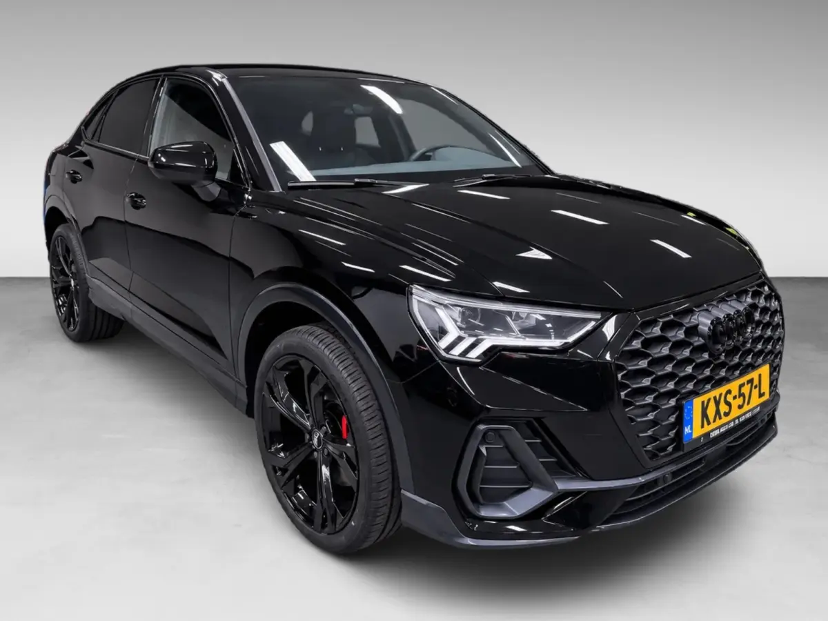 45 TFSI e 3X S-LINE 20" NAVI/V-COCKPIT/SFEERVERL/CARPLAY/ADAPT-CRUISE/DAB/CAM///