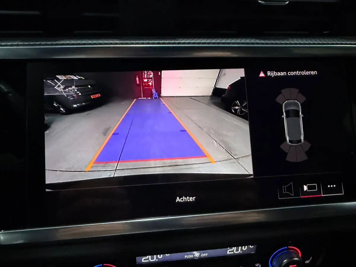45 TFSI e 3X S-LINE 20" NAVI/V-COCKPIT/SFEERVERL/CARPLAY/ADAPT-CRUISE/DAB/CAM///