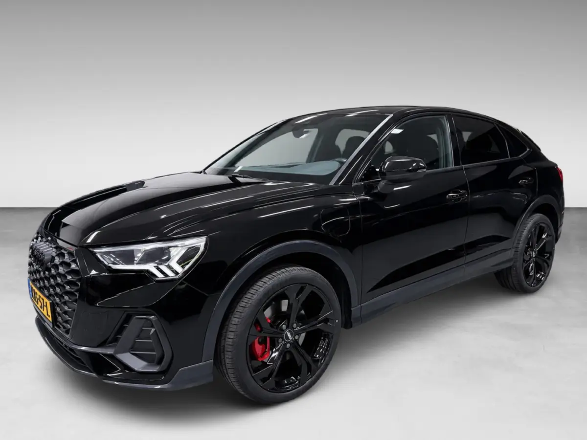 45 TFSI e 3X S-LINE 20" NAVI/V-COCKPIT/SFEERVERL/CARPLAY/ADAPT-CRUISE/DAB/CAM///