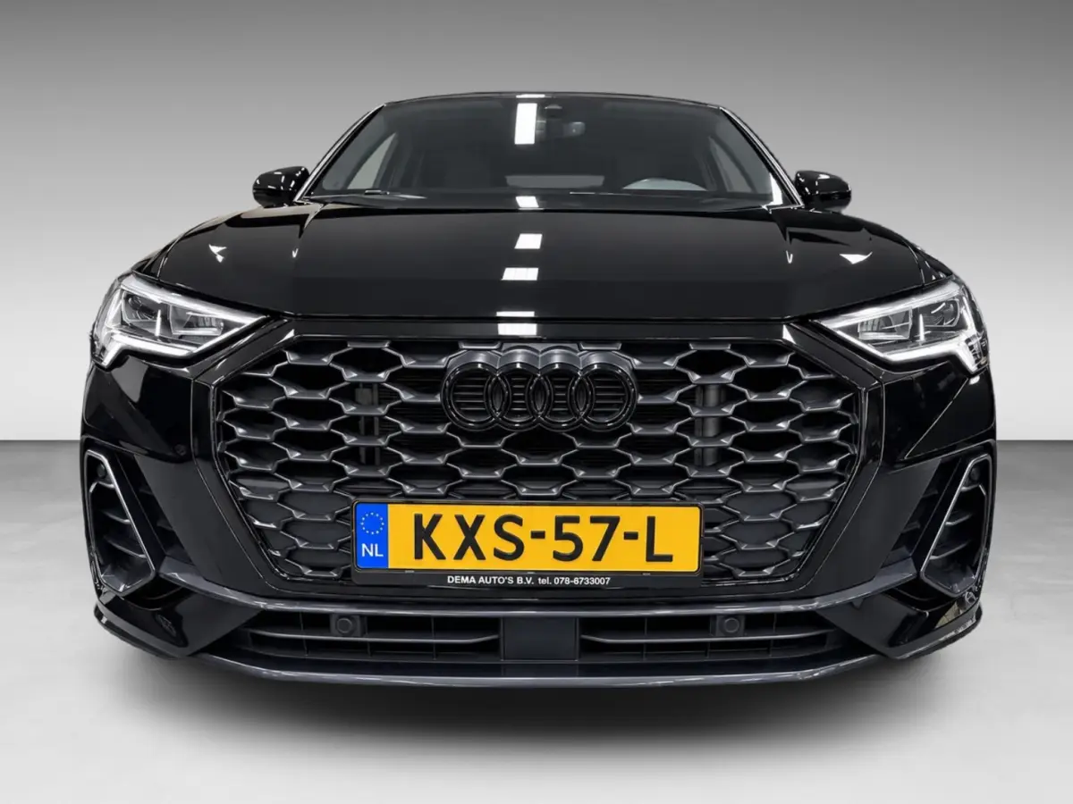 45 TFSI e 3X S-LINE 20" NAVI/V-COCKPIT/SFEERVERL/CARPLAY/ADAPT-CRUISE/DAB/CAM///