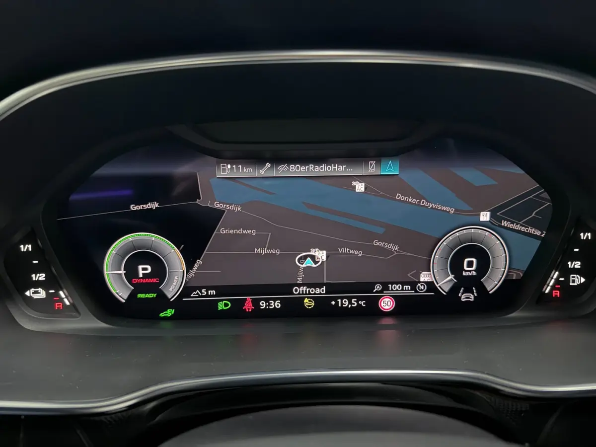 45 TFSI e 3X S-LINE 20" NAVI/V-COCKPIT/SFEERVERL/CARPLAY/ADAPT-CRUISE/DAB/CAM///