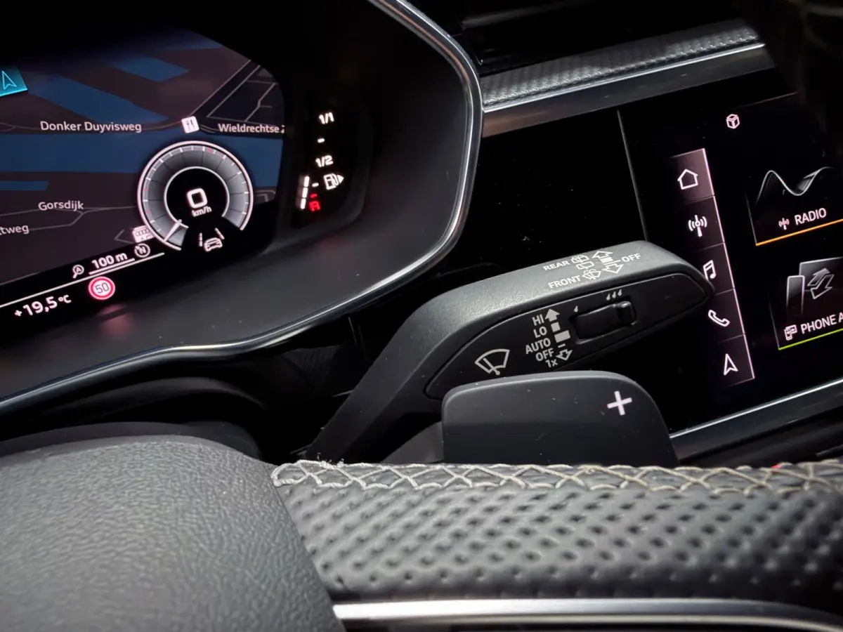 45 TFSI e 3X S-LINE 20" NAVI/V-COCKPIT/SFEERVERL/CARPLAY/ADAPT-CRUISE/DAB/CAM///