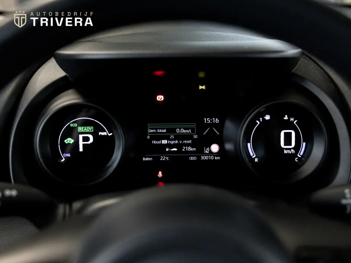 1.5 Hybrid Dynamic l SoH 94% l AUT.l CAM l 1ste eig.l CARPLAY l BTW Auto l Dealer onderhouden