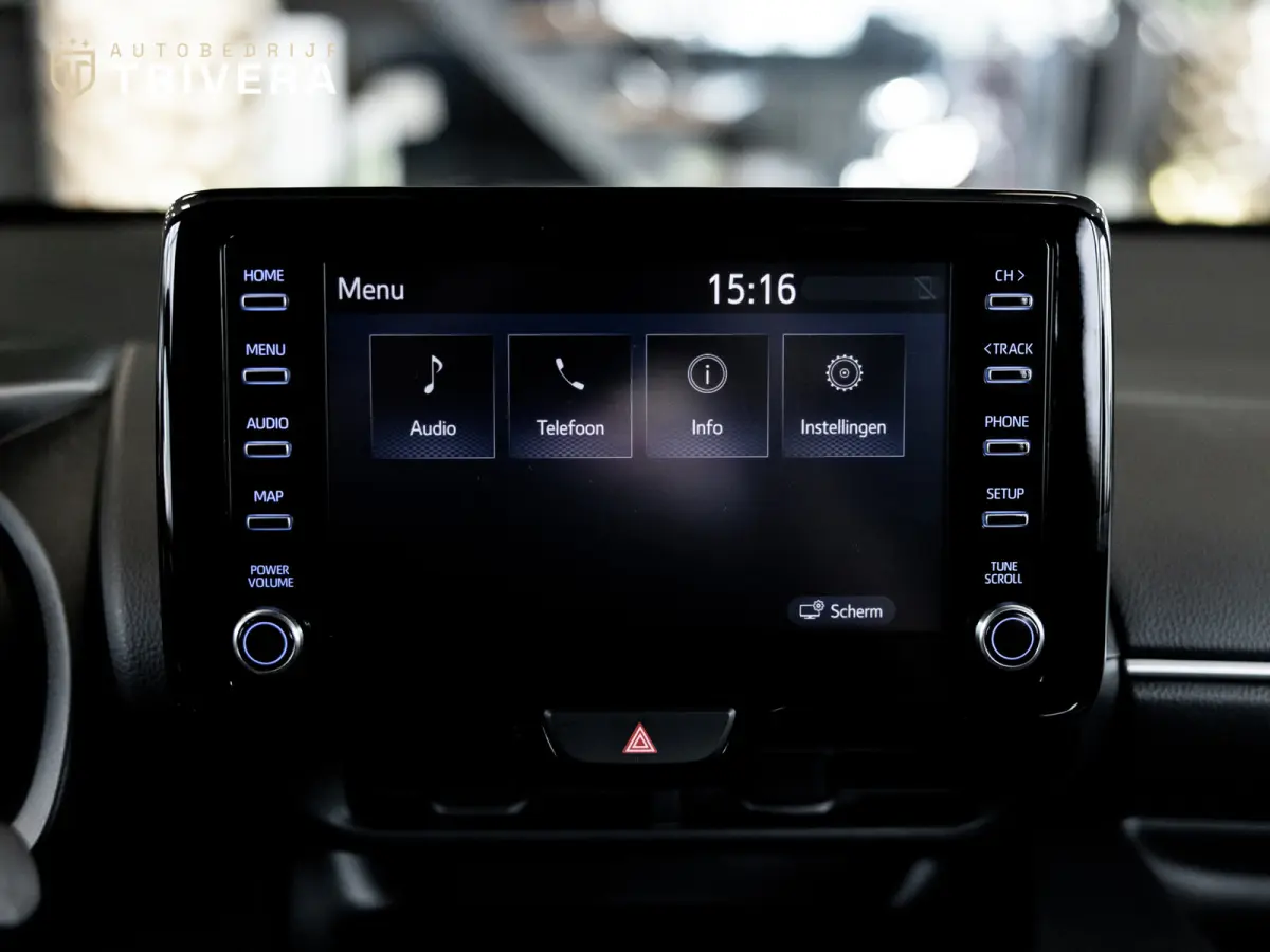 1.5 Hybrid Dynamic l SoH 94% l AUT.l CAM l 1ste eig.l CARPLAY l BTW Auto l Dealer onderhouden