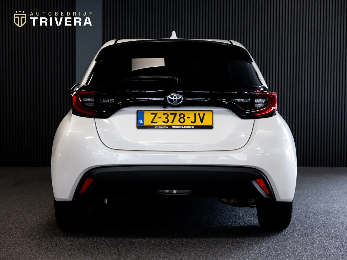 1.5 Hybrid Dynamic l SoH 94% l AUT.l CAM l 1ste eig.l CARPLAY l BTW Auto l Dealer onderhouden