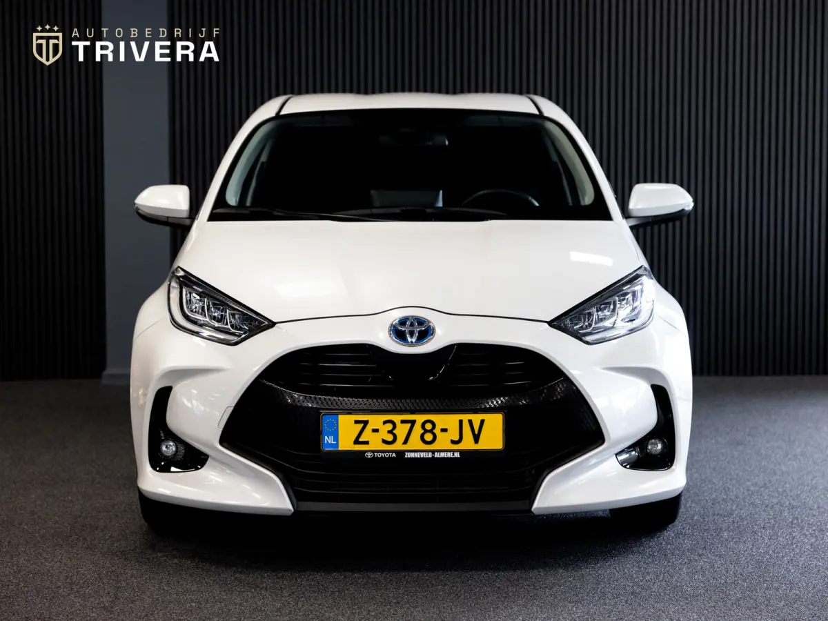 1.5 Hybrid Dynamic l SoH 94% l AUT.l CAM l 1ste eig.l CARPLAY l BTW Auto l Dealer onderhouden