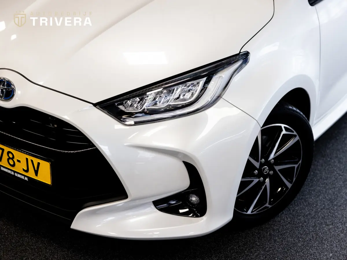 1.5 Hybrid Dynamic l SoH 94% l AUT.l CAM l 1ste eig.l CARPLAY l BTW Auto l Dealer onderhouden