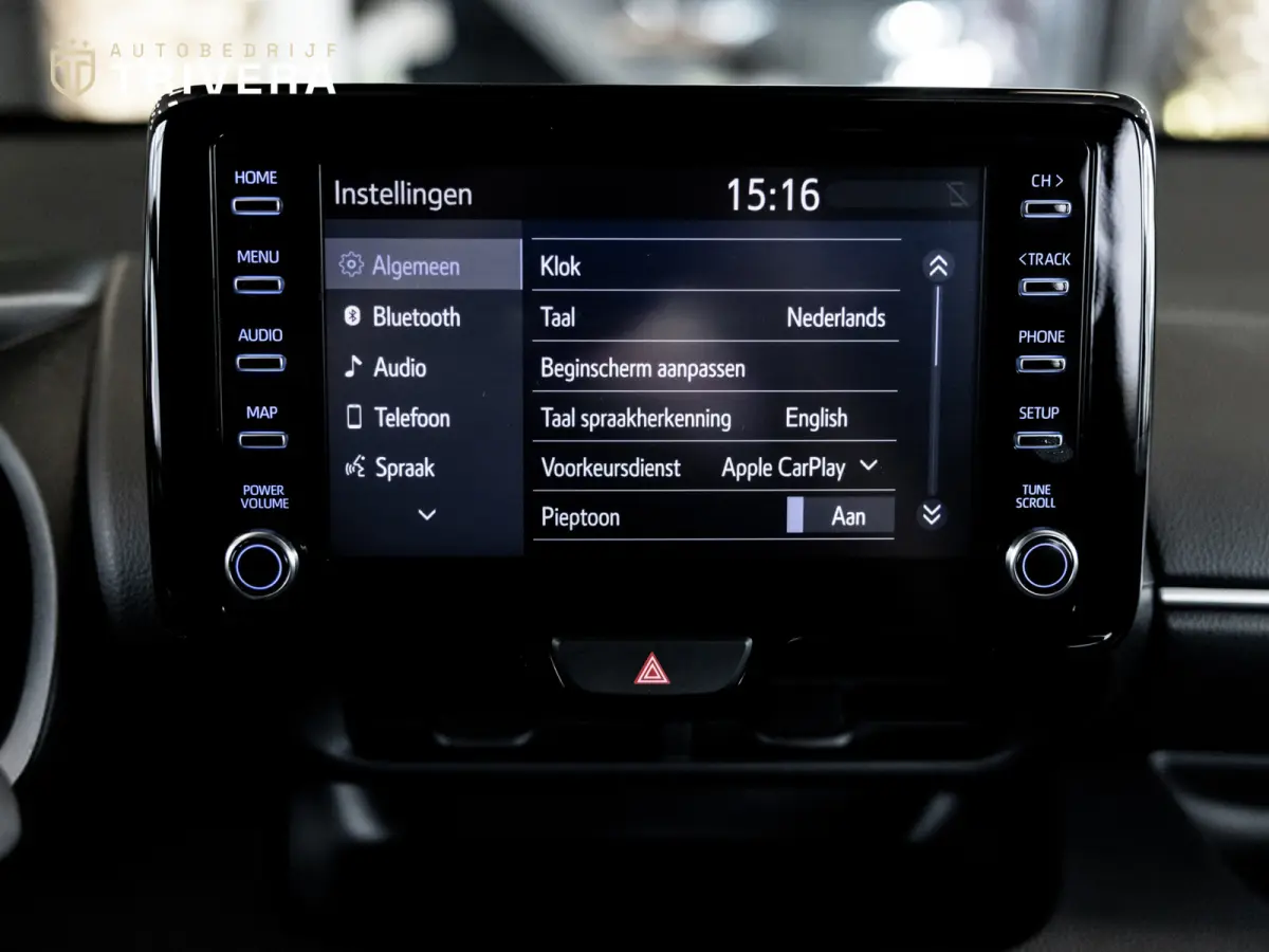 1.5 Hybrid Dynamic l SoH 94% l AUT.l CAM l 1ste eig.l CARPLAY l BTW Auto l Dealer onderhouden