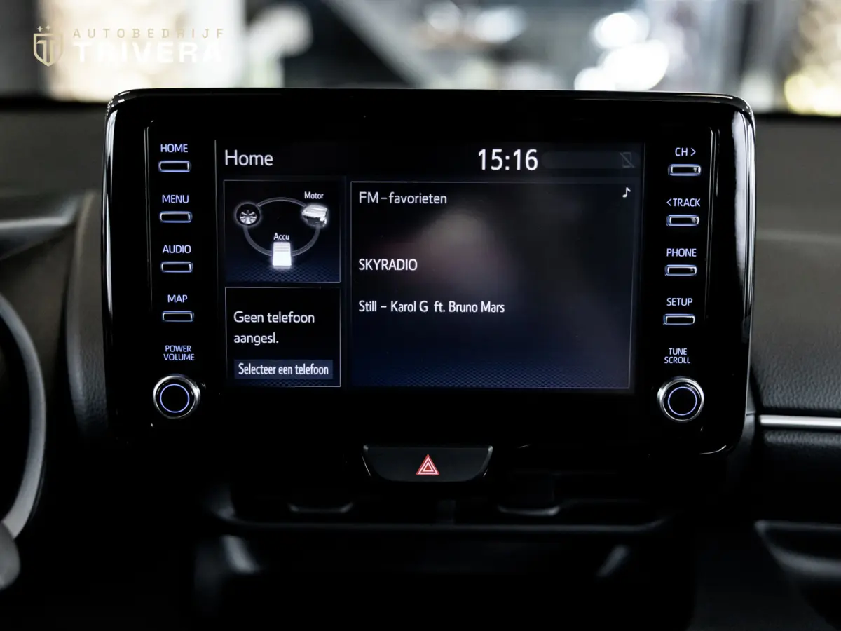 1.5 Hybrid Dynamic l SoH 94% l AUT.l CAM l 1ste eig.l CARPLAY l BTW Auto l Dealer onderhouden