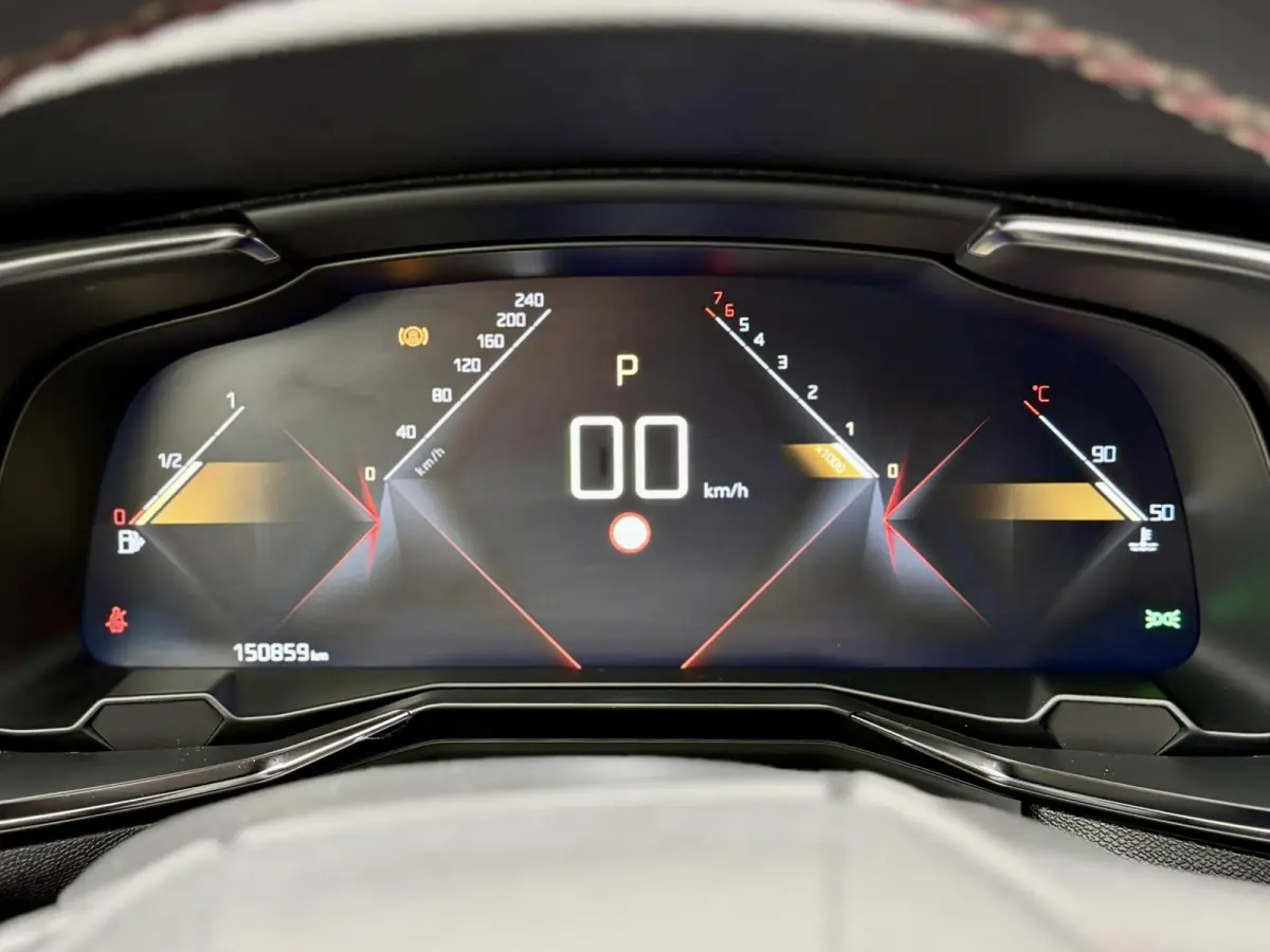 1.6 PureTech Performance Line