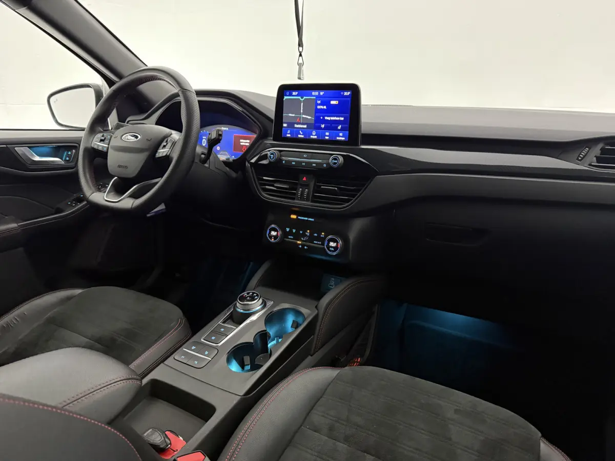 2.5 PHEV ST-Line X | B&O | Virtual | Camera | Sfeer | Carplay | Trekhaak | Keyless | NAP