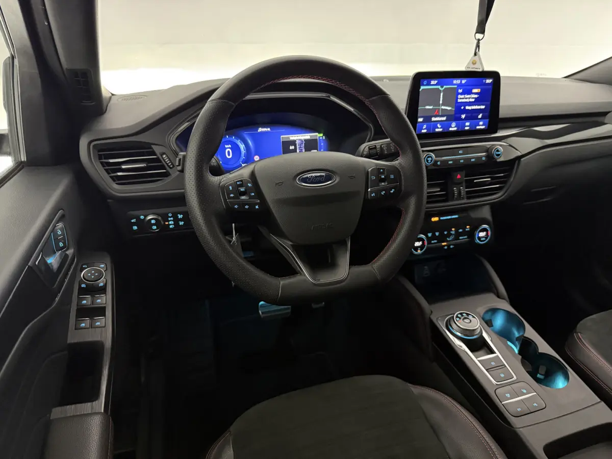 2.5 PHEV ST-Line X | B&O | Virtual | Camera | Sfeer | Carplay | Trekhaak | Keyless | NAP