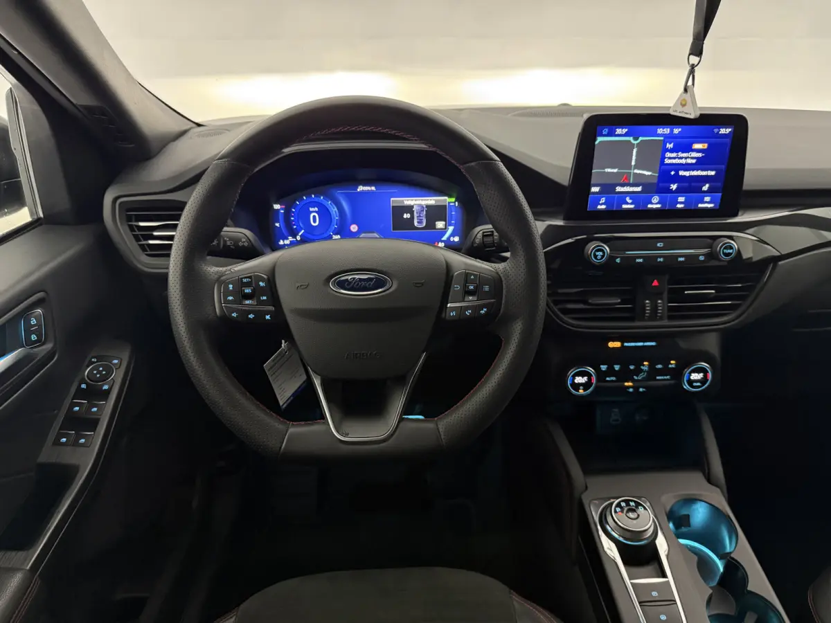 2.5 PHEV ST-Line X | B&O | Virtual | Camera | Sfeer | Carplay | Trekhaak | Keyless | NAP